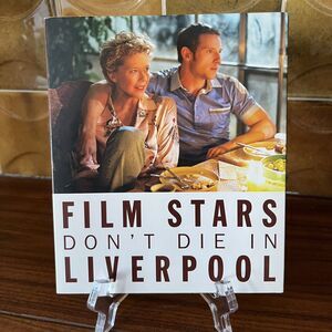 Film Stars Don't Die in Liverpool DVD 2017 Sony FYC Awards Screener